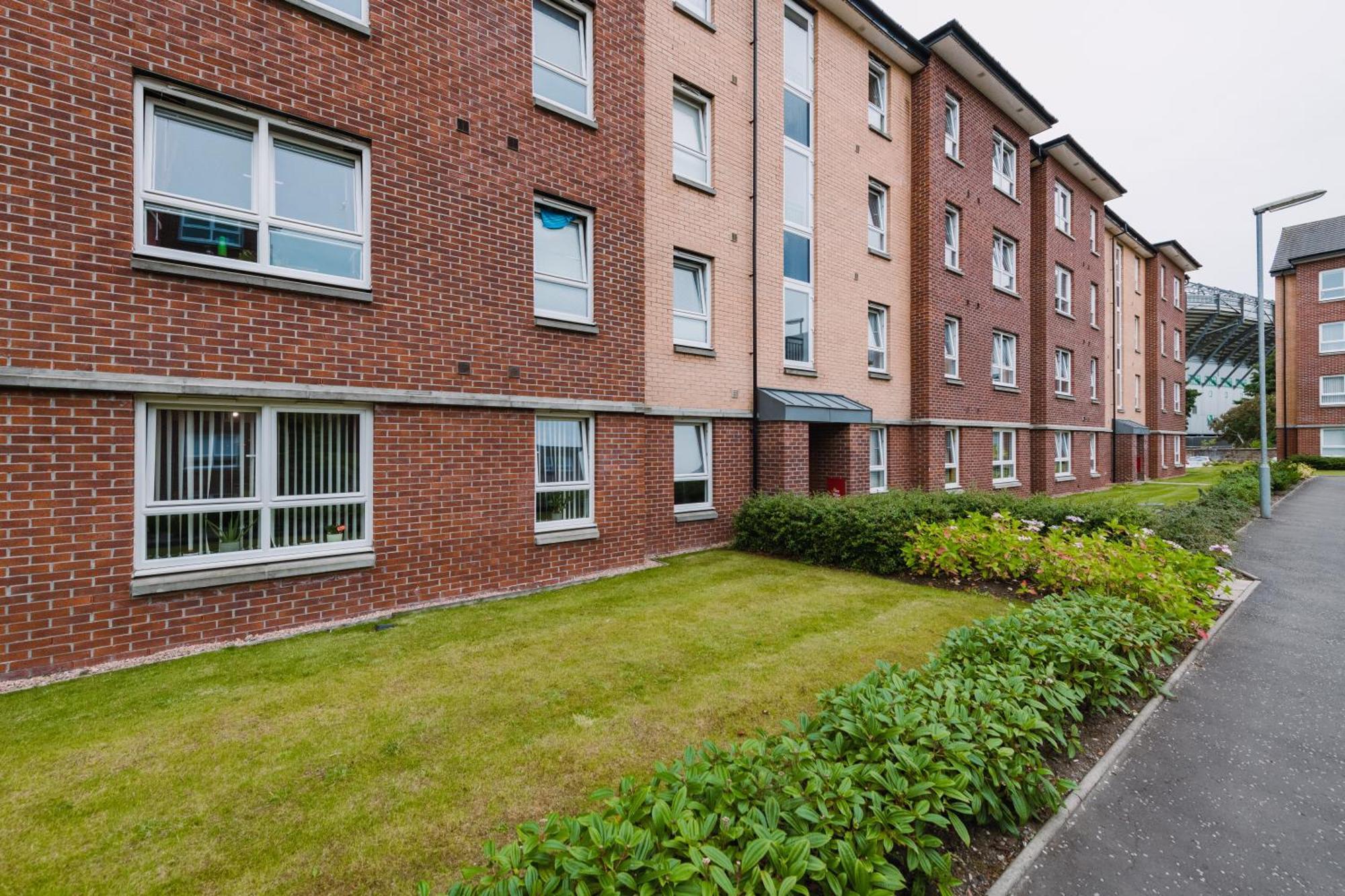 Superbsleep Apartments Glasgow Exterior photo