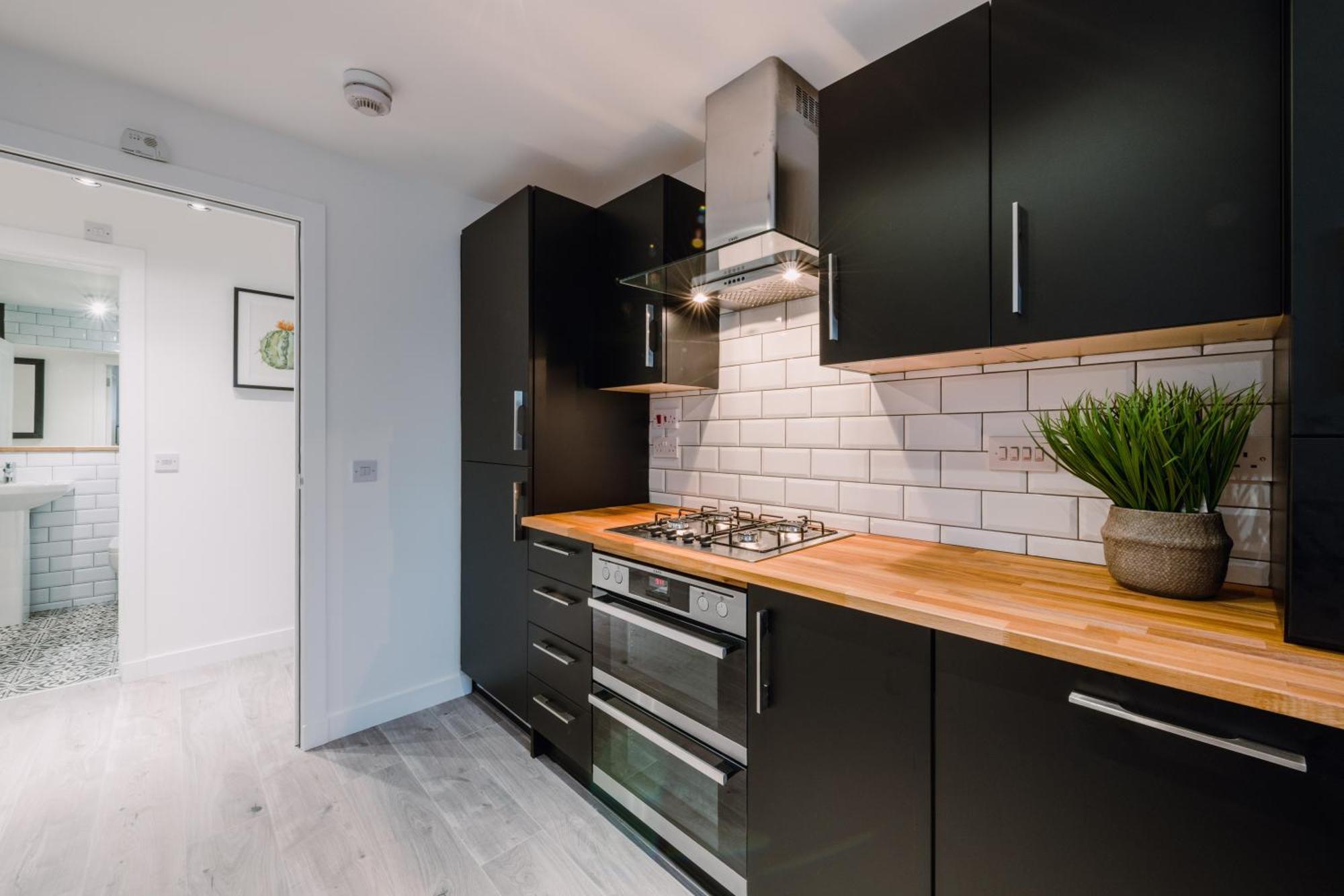 Superbsleep Apartments Glasgow Exterior photo